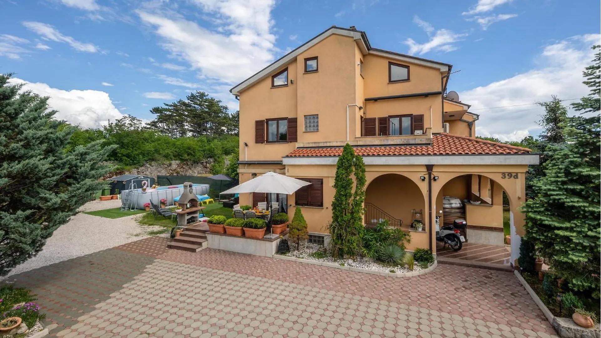 Pet Friendly Home In Marinici With Kitchen 0*, Marinici (Primorsko-Goranska) Croatia