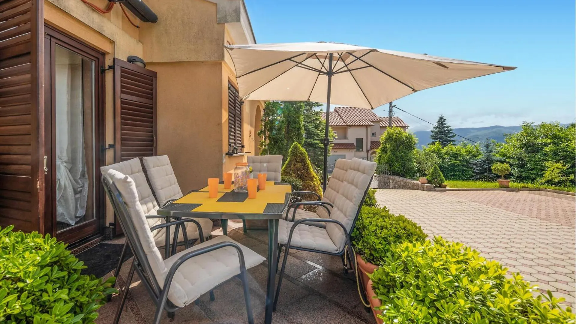 Holiday home Pet Friendly Home In Marinici With Kitchen